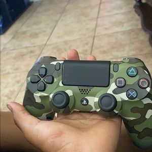 A ps4 controller